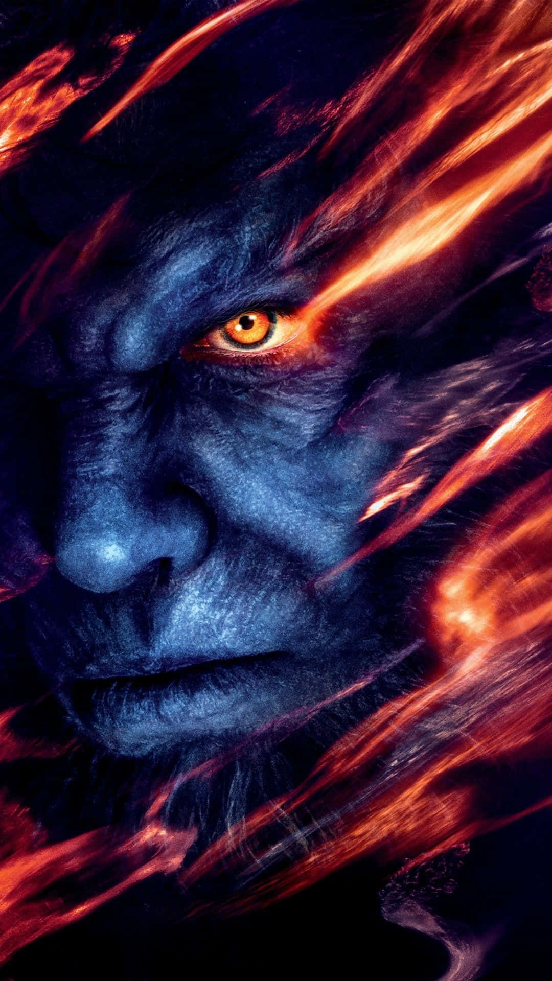 Download A Poster For The Movie X Men Wallpaper