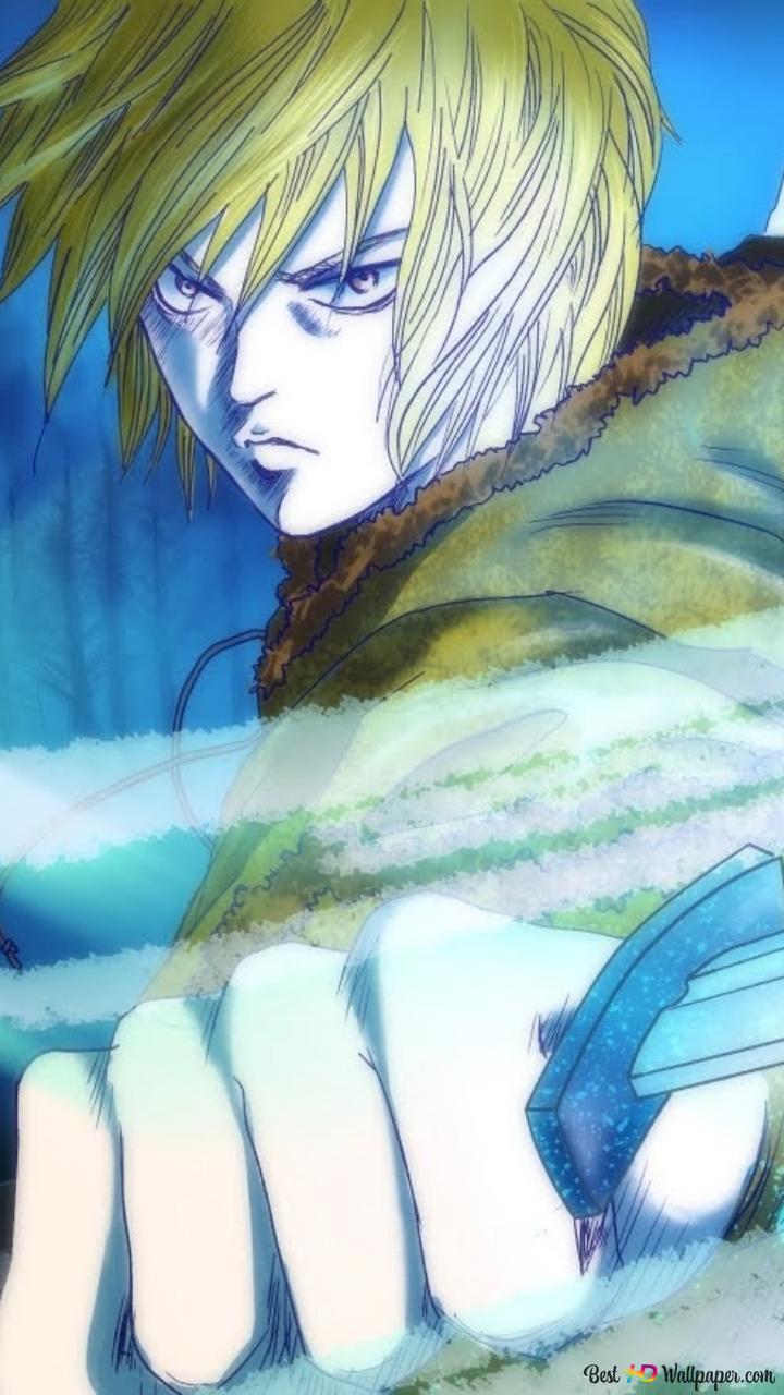 Vinland Saga (Anime). Thorfinn HD wallpaper download