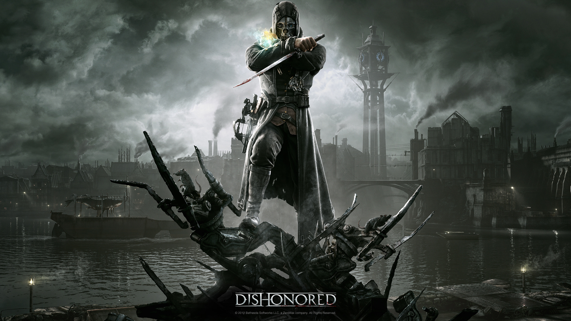 Dishonored HD Wallpaper and Background