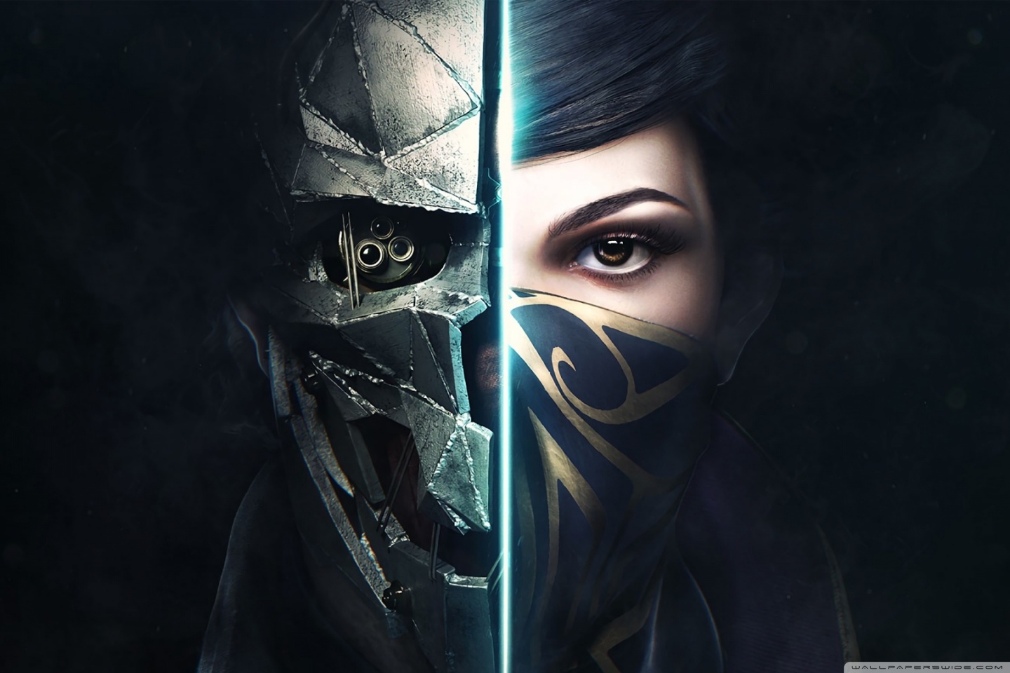 Dishonored 2 Ultra HD Desktop Background Wallpaper for 4K UHD TV, Widescreen & UltraWide Desktop & Laptop, Tablet