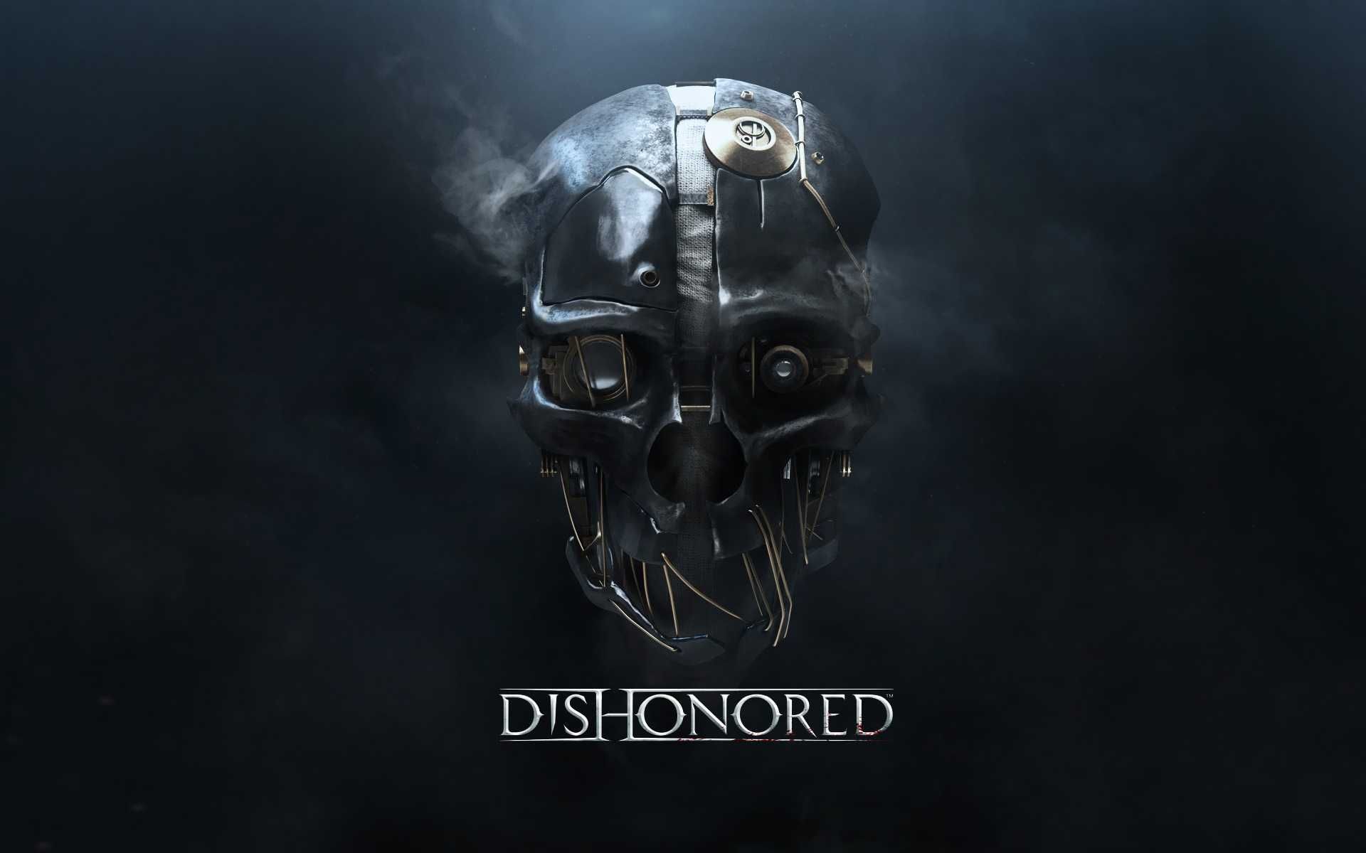 Dishonored Wallpaper Discover more Dishonored, Dishonored Mask, Games, Video Game wallpaper.. Dishonored mask, Dishonored, Free HD wallpaper