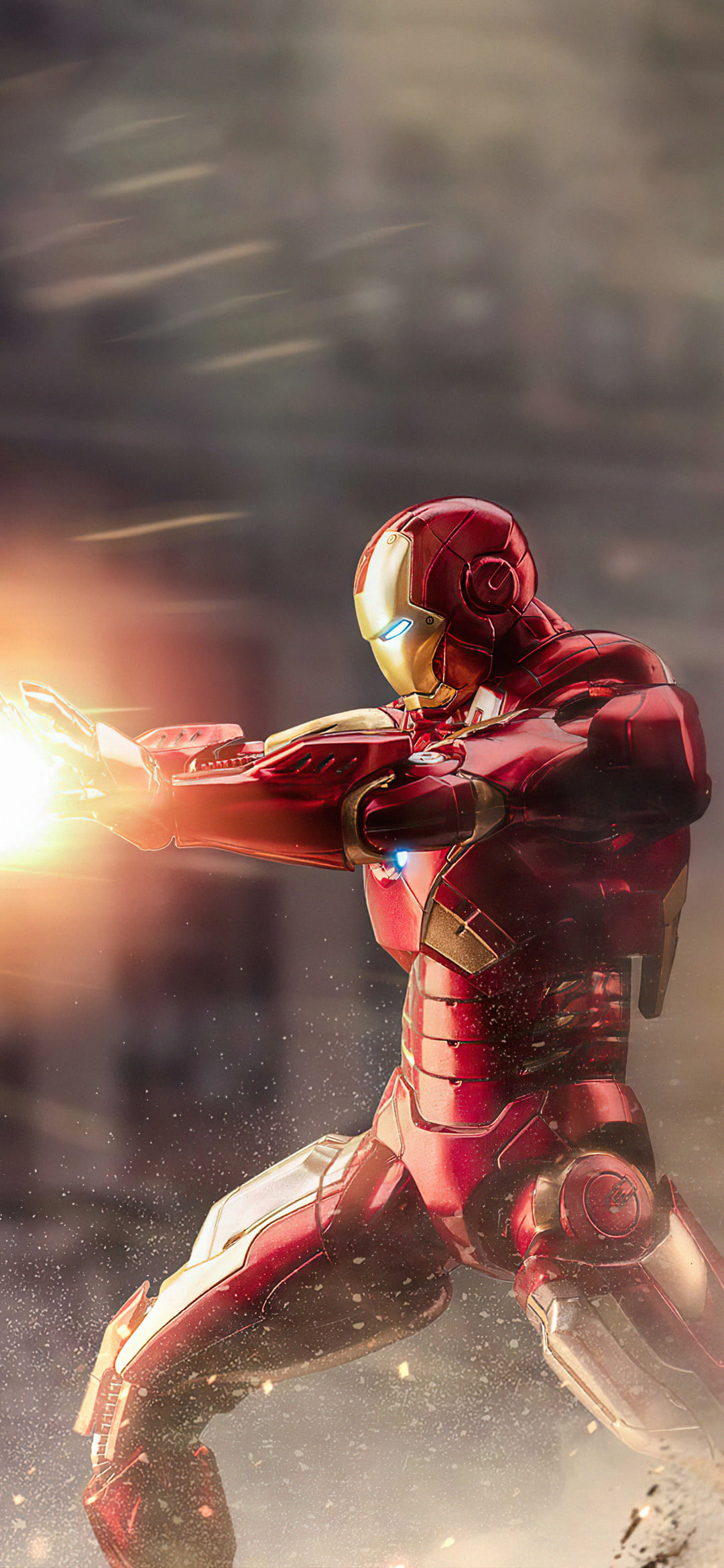 Cool Iron Man iPhone Wallpaper