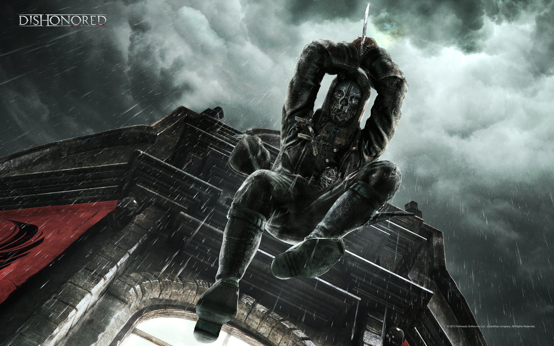 Dishonored Video Game, Nice Wallpaper. Gaming wallpaper, Cool image hd, Dishonored