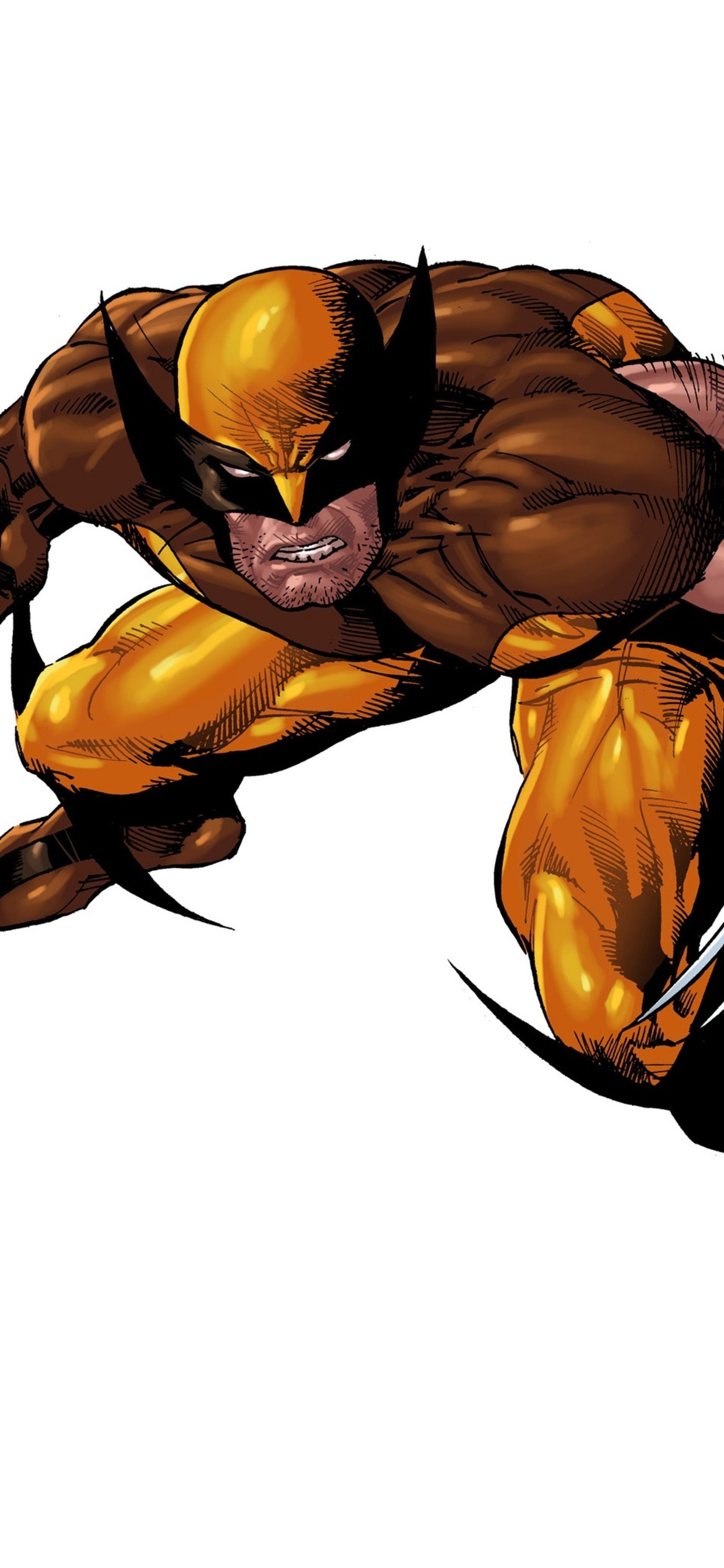 X Men Marvel Comics Wolverine iPhone XS MAX HD 4k Wallpaper, Image, Background, Photo and Picture
