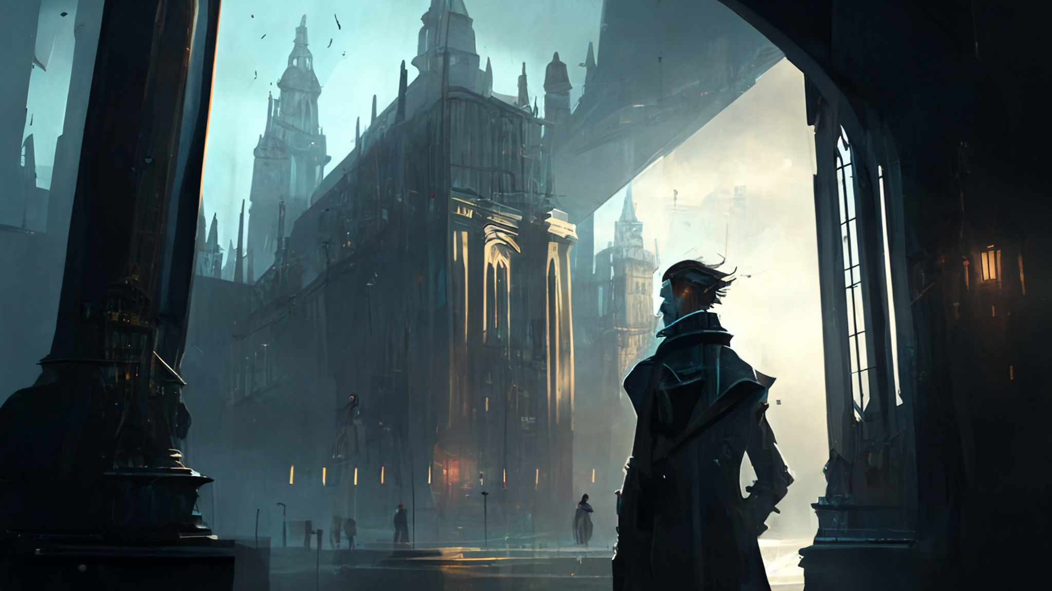 Dishonored HD Wallpaper and Background