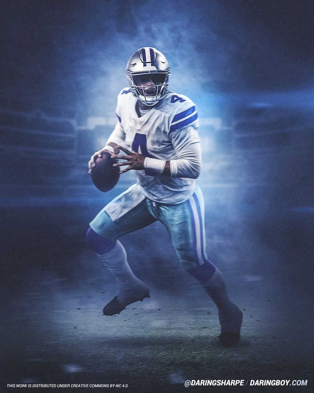 Dak Prescott iPhone Wallpapers - Wallpaper Cave