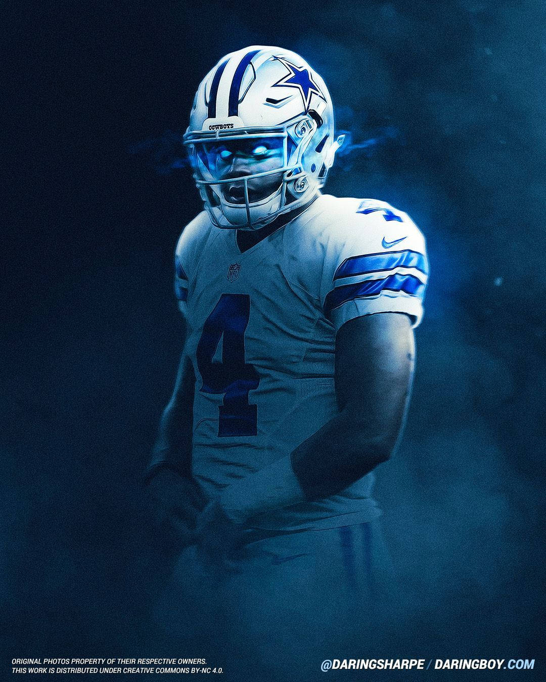 Dak Prescott iPhone Wallpapers - Wallpaper Cave