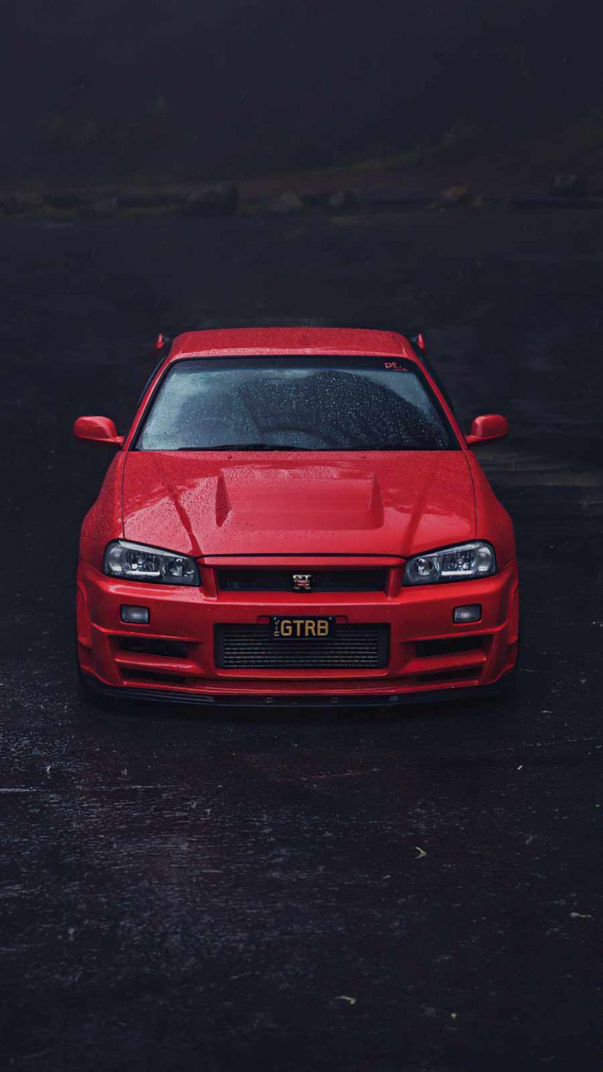 Cars Wallpaper Wallpaper, iPhone Wallpaper. Gtr car, Nissan gtr r34, Nissan skyline