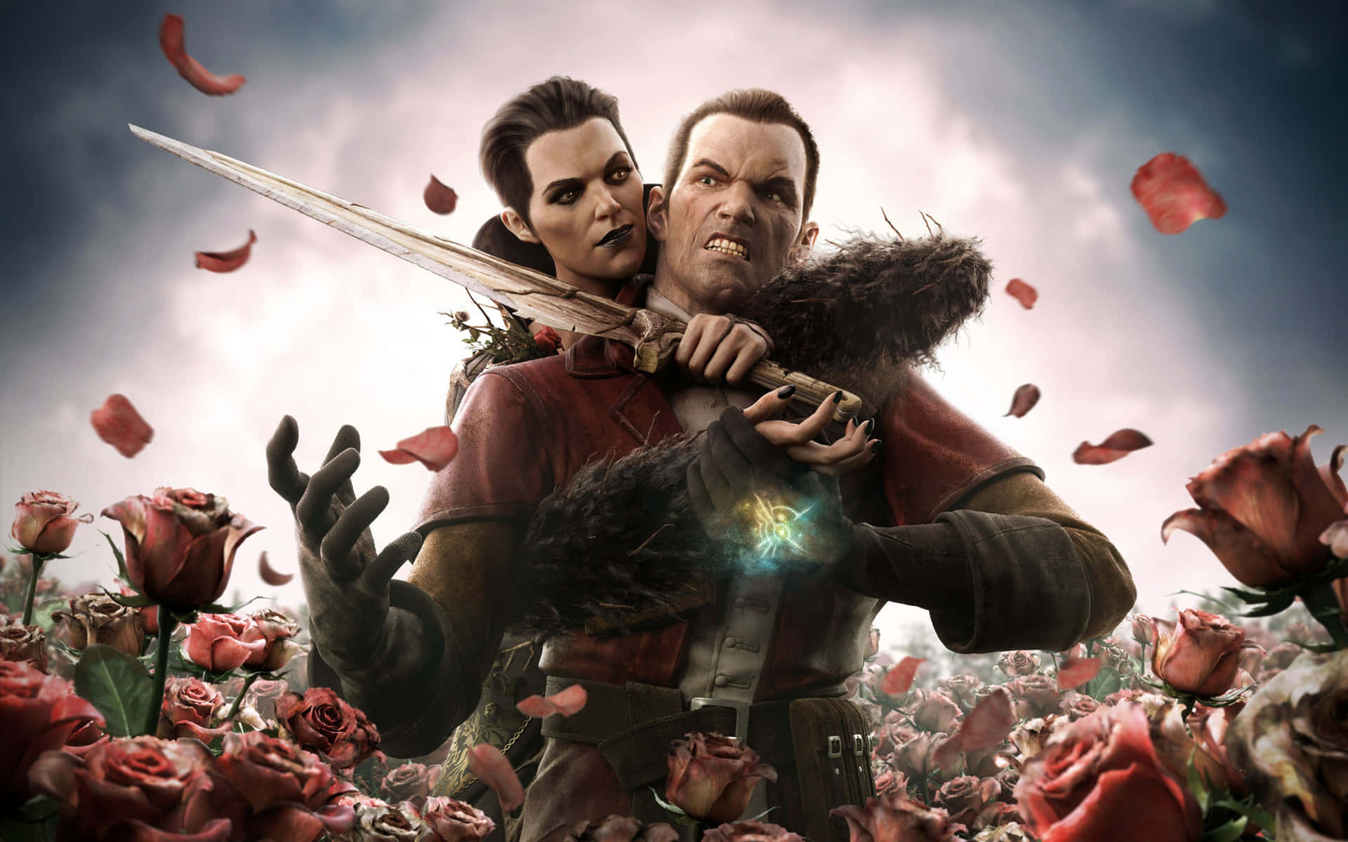 Dishonored 4k Wallpaper