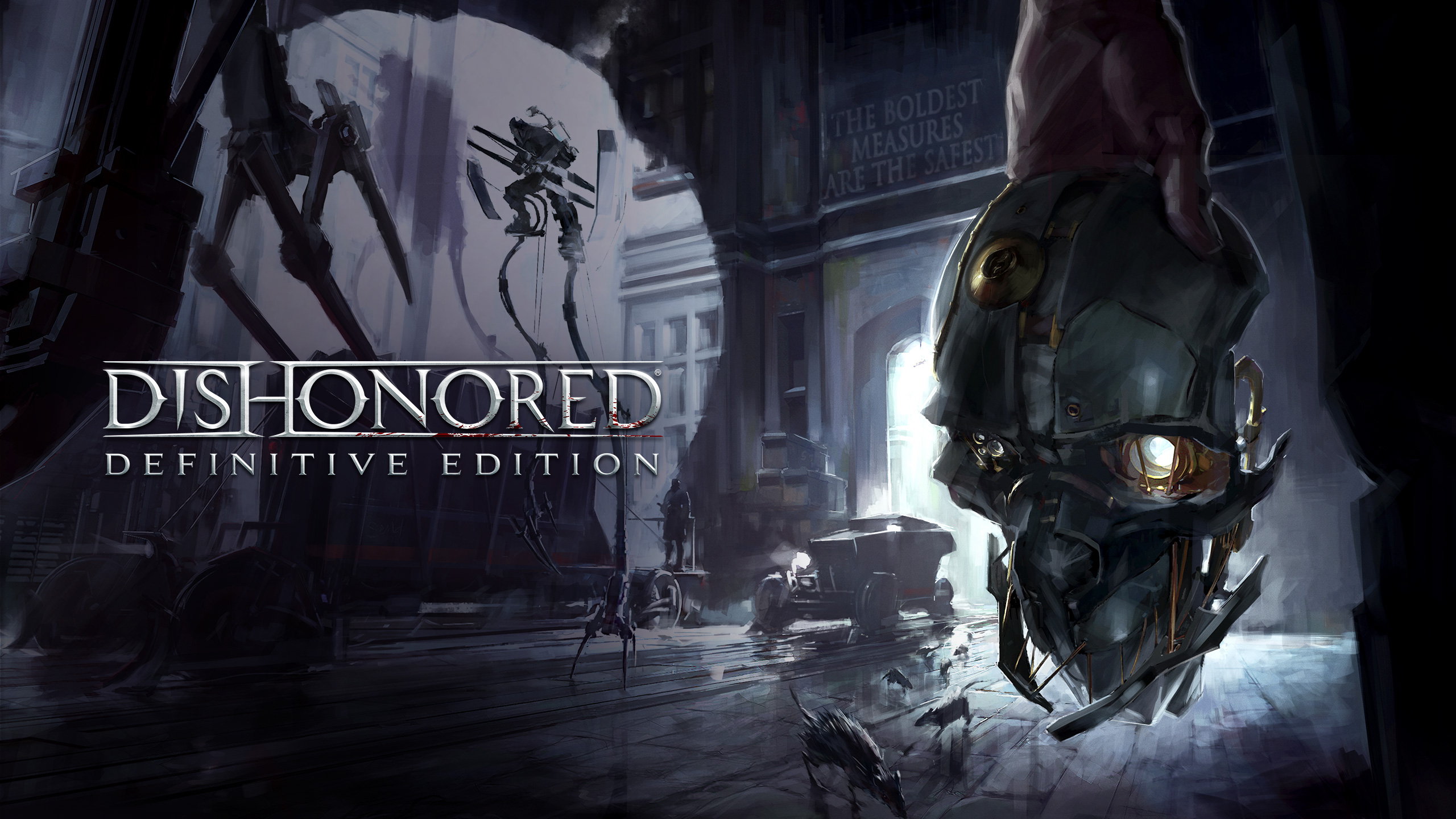 Dishonored Edition. Download and Buy Today Games Store