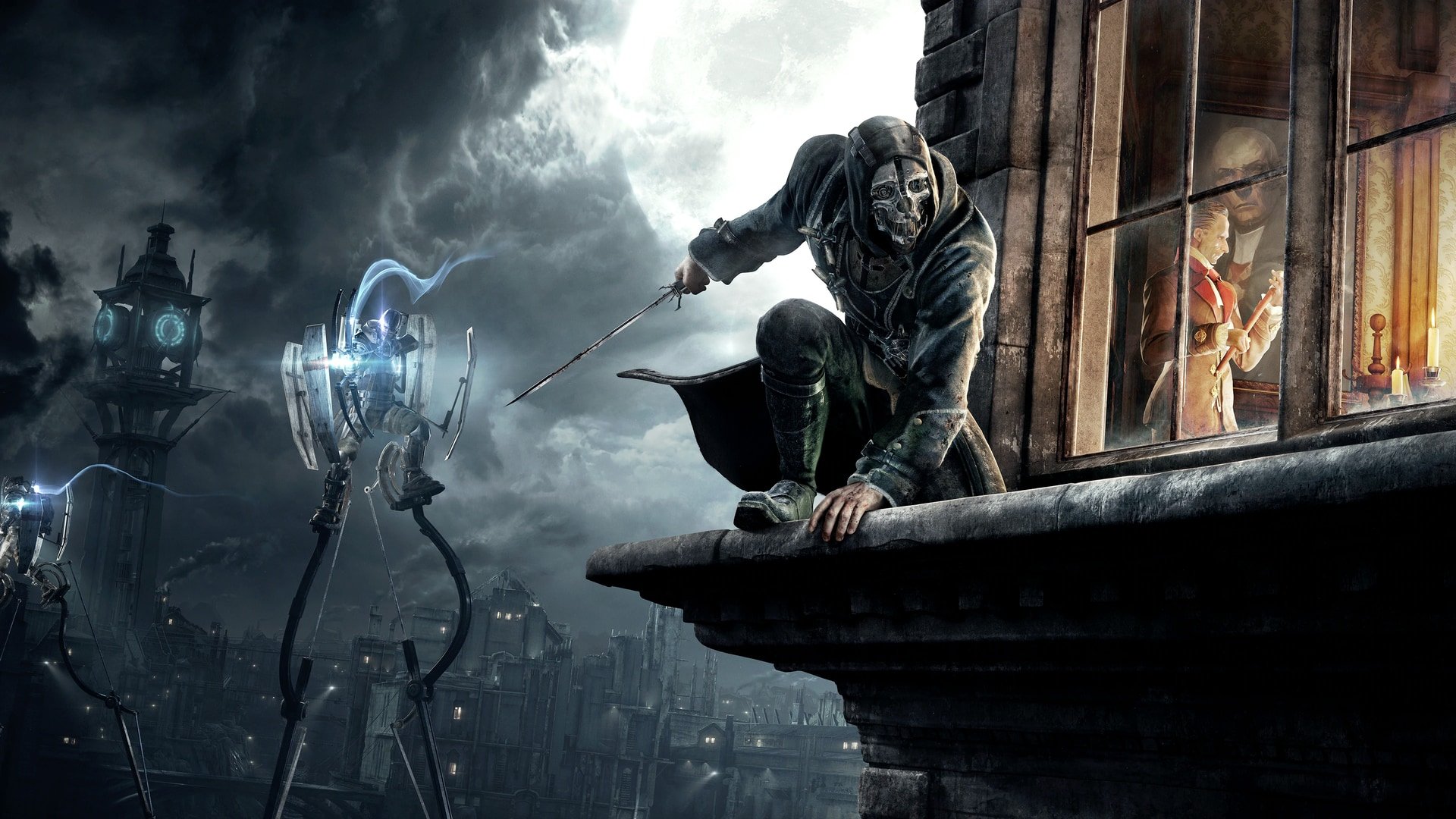 How many copies did Dishonored sell?— 2023 statistics