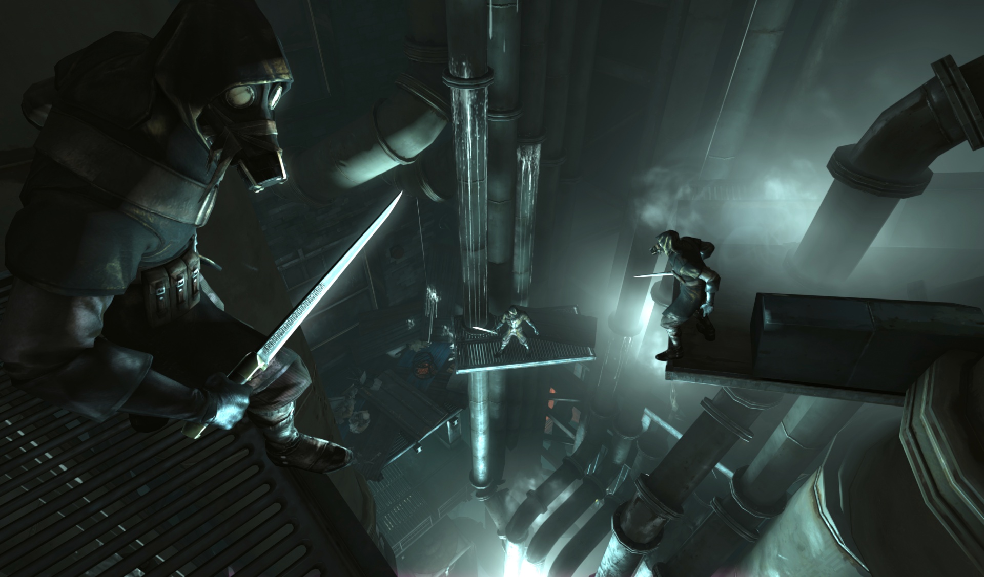GameSpy: Dishonored Screens Show Off Ample Gameplay And Cosplay Opportunities