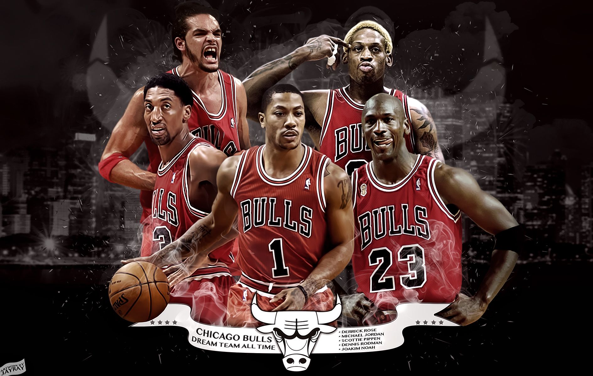 Luv Da Bulls!