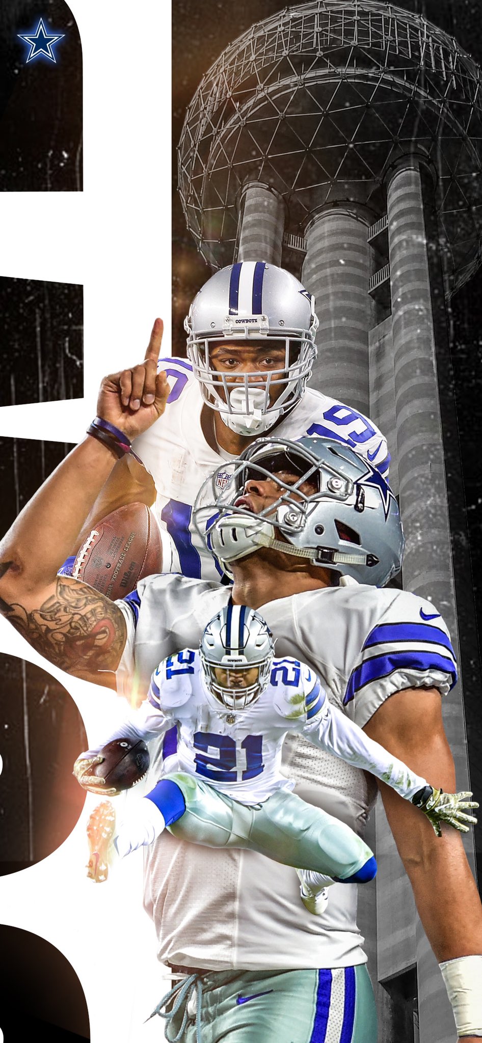 Dak Prescott iPhone Wallpapers - Wallpaper Cave