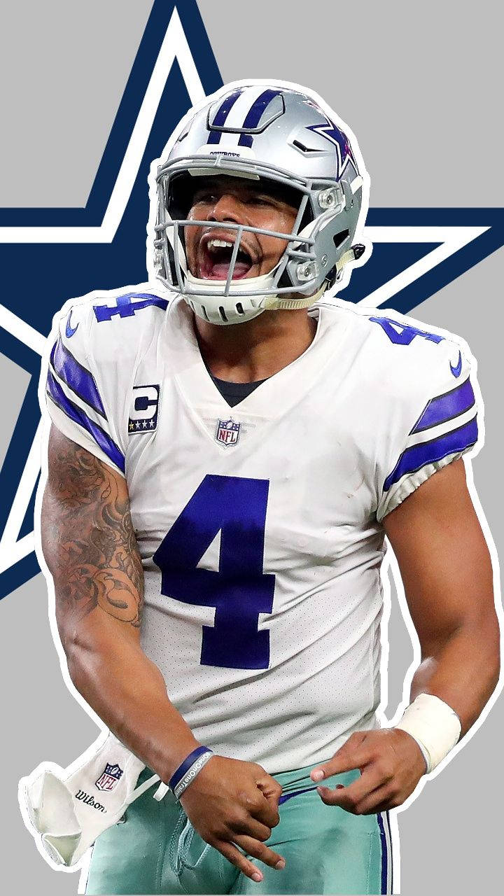 Dak Prescott iPhone Wallpapers - Wallpaper Cave