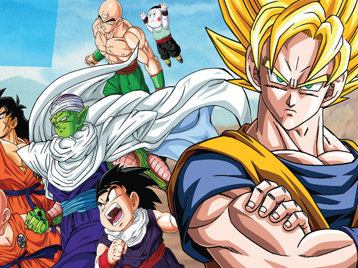 Dragon Ball Z: The Board Game Saga will let you play the anime series from start to finish