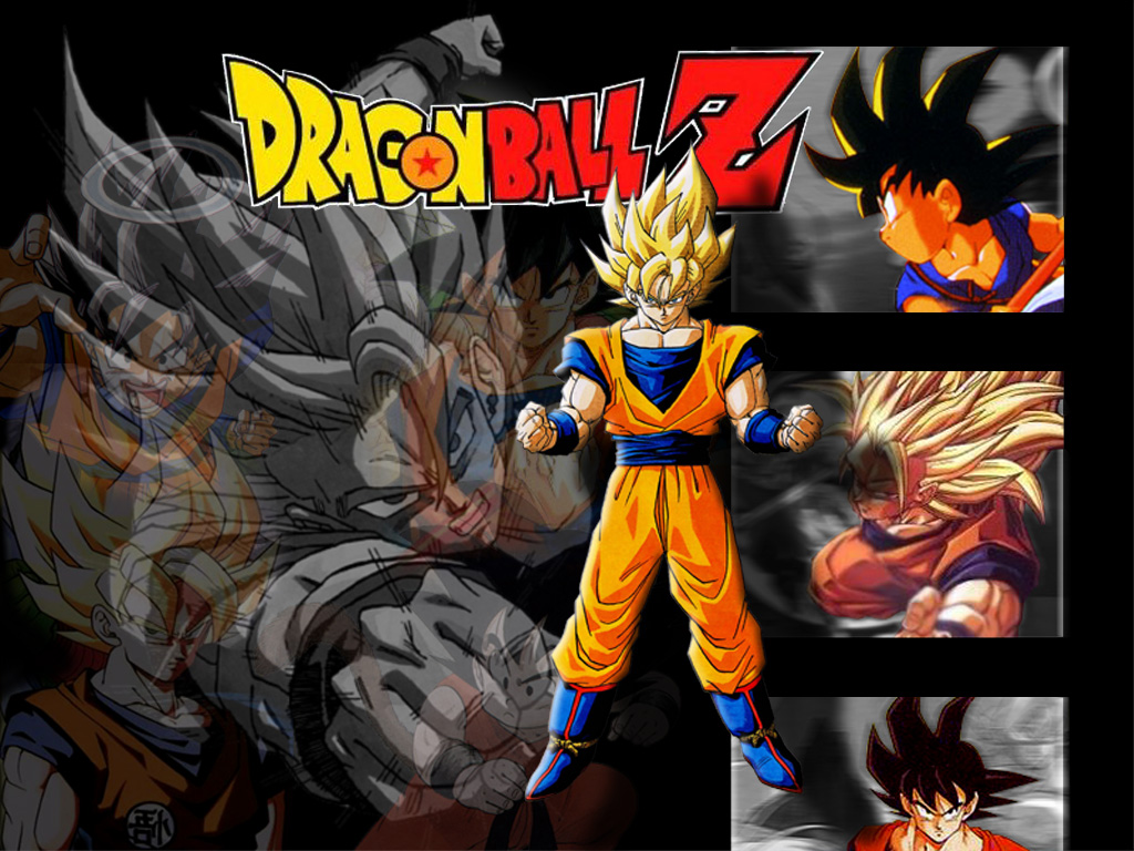 Dragon Ball Z Saiyan, themeworld, Free Download, Borrow, and Streaming, Internet Archive
