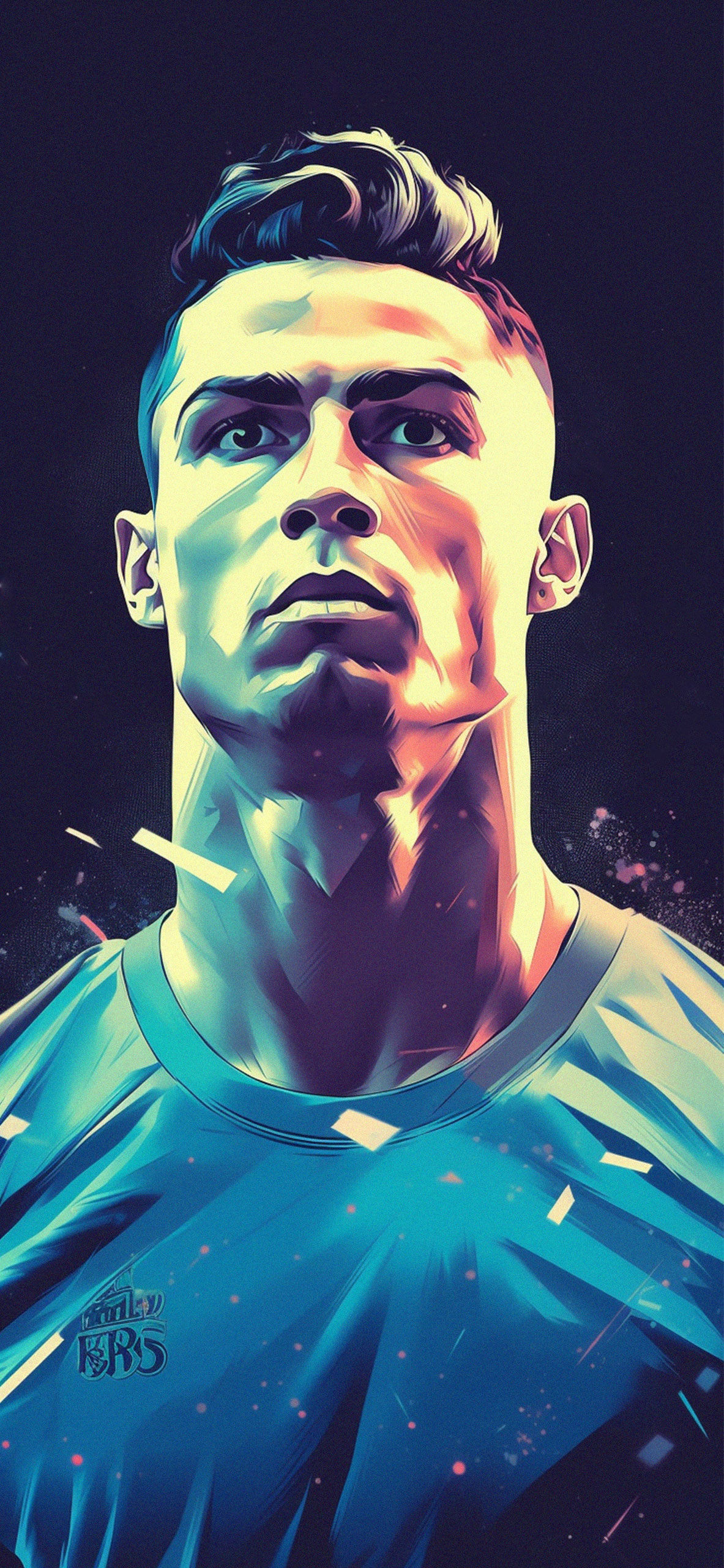 Cristiano Ronaldo Epic Wallpaper