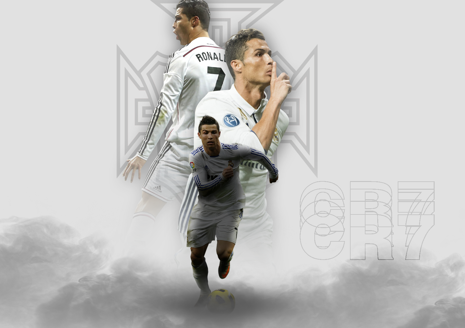 Cristiano Ronaldo Art