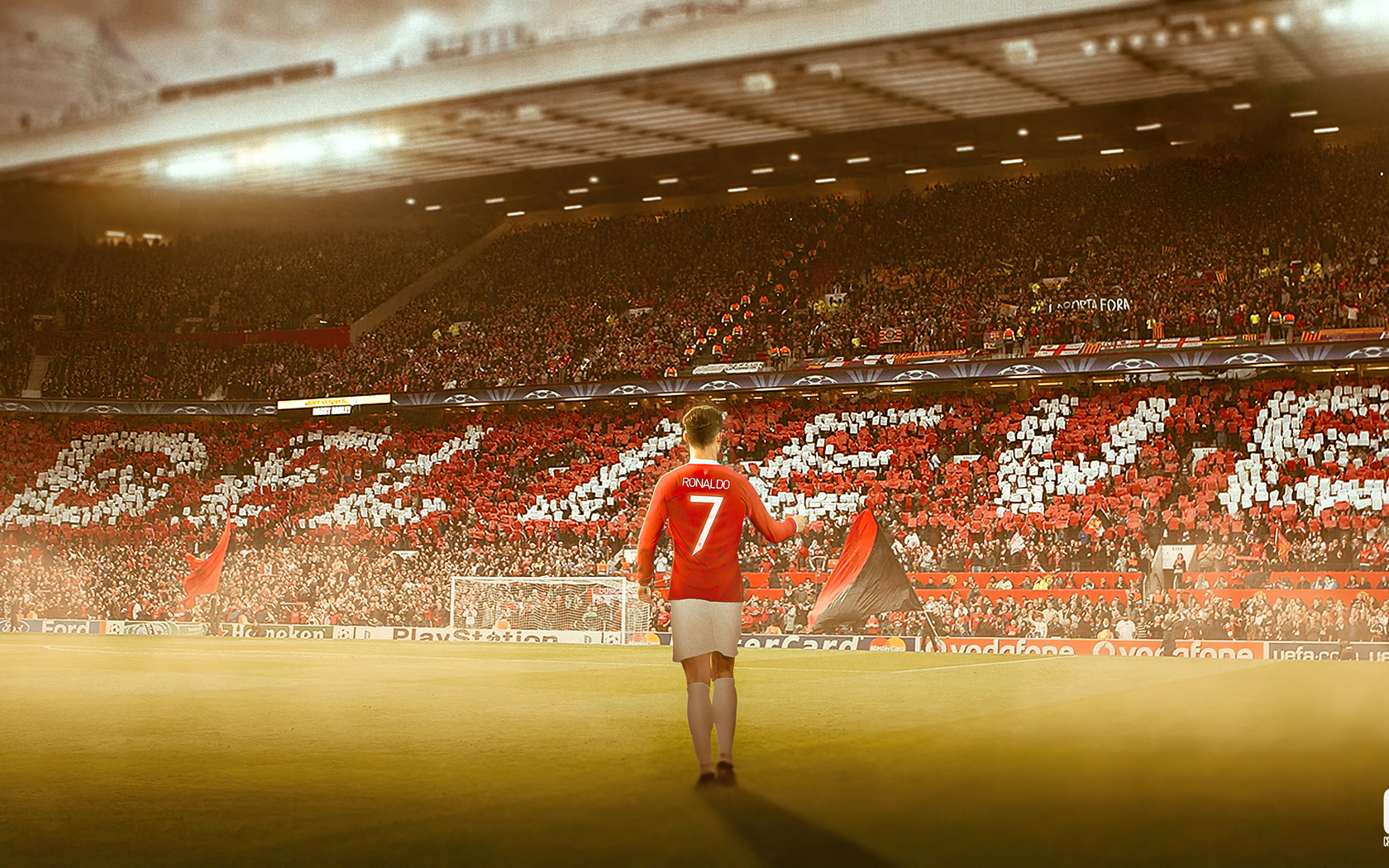 Cristiano Ronaldo Manchester United 4k 1680x1050 Resolution HD 4k Wallpaper, Image, Background, Photo and Picture