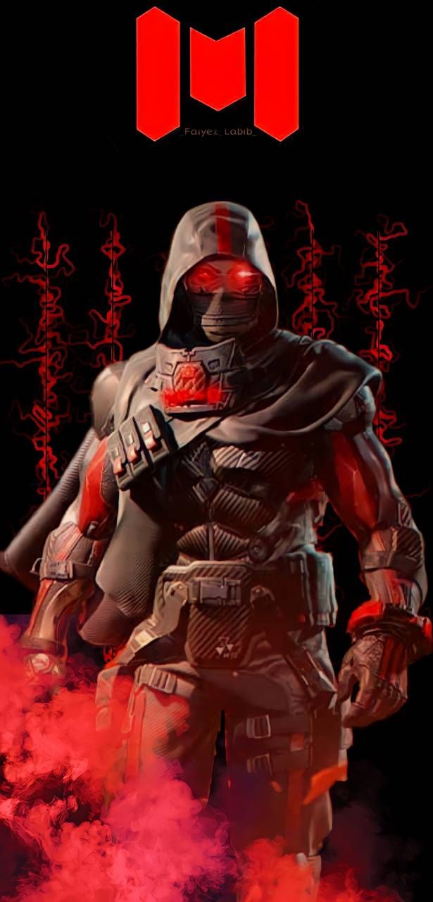 Download CODM Nikto DarkSide2 Wallpaper By _Faiyez_Labib_ Now. Browse Millions Of Popular Cod. Mitolojik Yaratıklar, Resim, Centilmen Stili