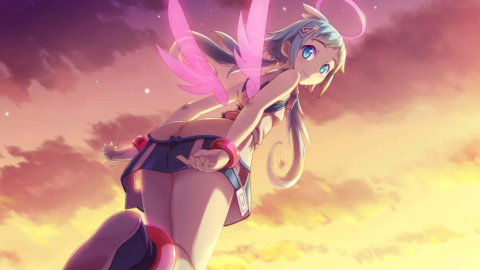 Anime Aesthetic Ps4 Wallpaper