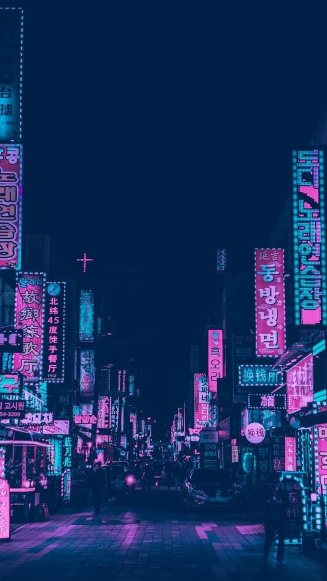 Neon City Wallpaper Neon City Wallpaper Download