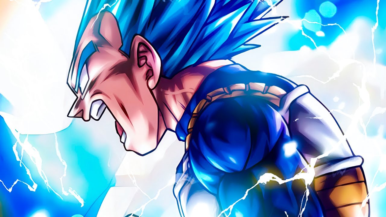Dragon Ball Legends) GRN SSJB VEGETA IS A FANTASTIC FREE UNIT WITH GREAT COMBO POTENTIAL!