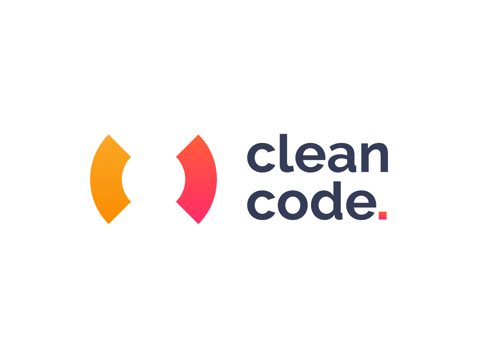 Clean Code Logo. Coding, Clean code, ? logo