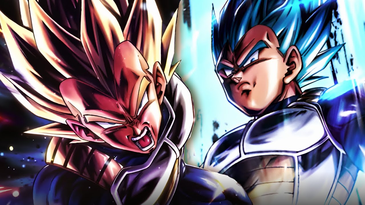 NEW* 11* SUPER SAIYAN TO SUPER SAIYAN BLUE VEGETA SHOWCASE!