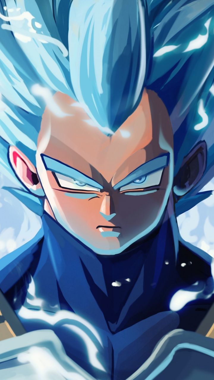 Angry, Vegeta, dragon ball super, art, 720x1280 wallpaper. Dragon ball, Dragon ball super, Dragon ball super manga