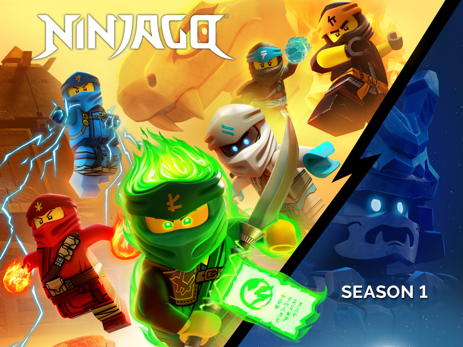 Ninjago