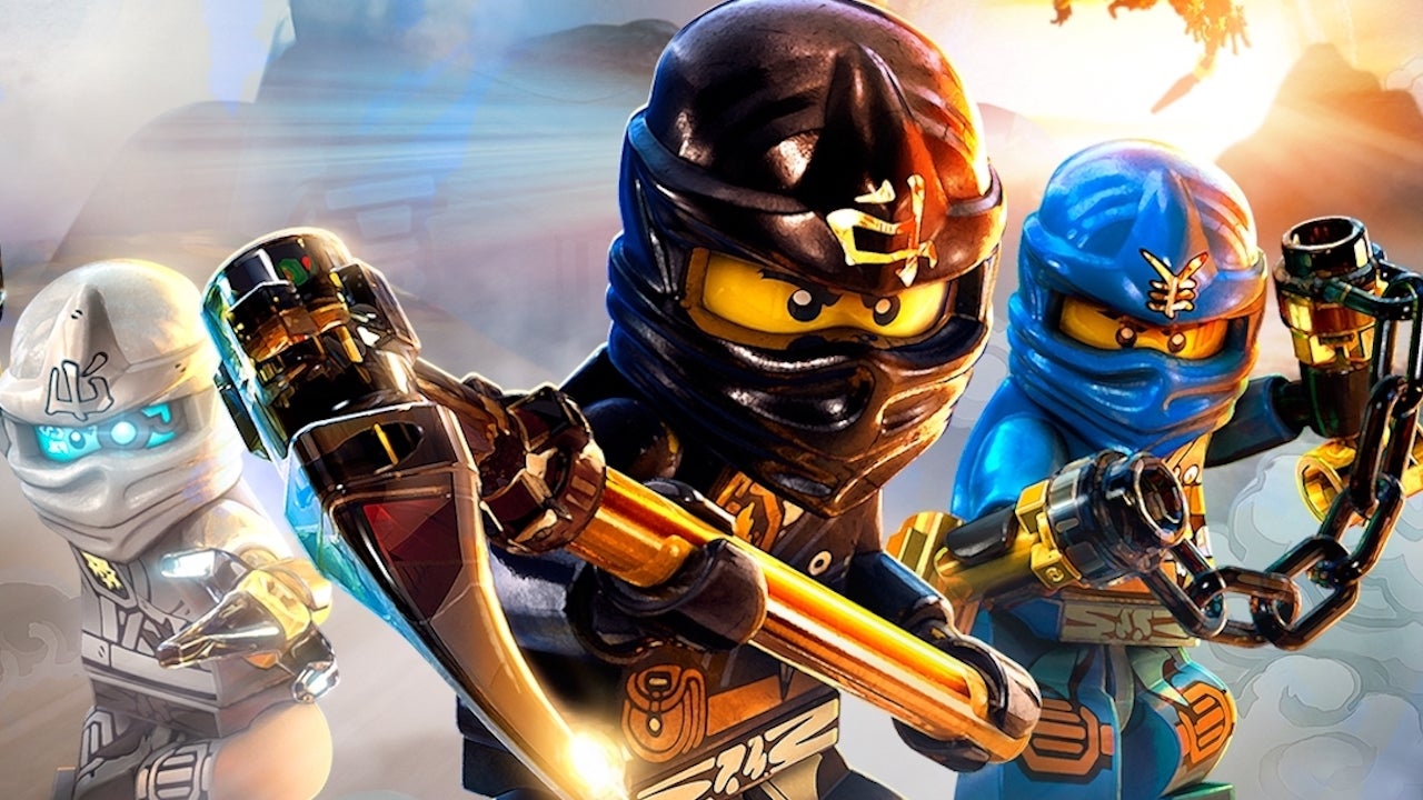 The 10 Best LEGO Ninjago Sets