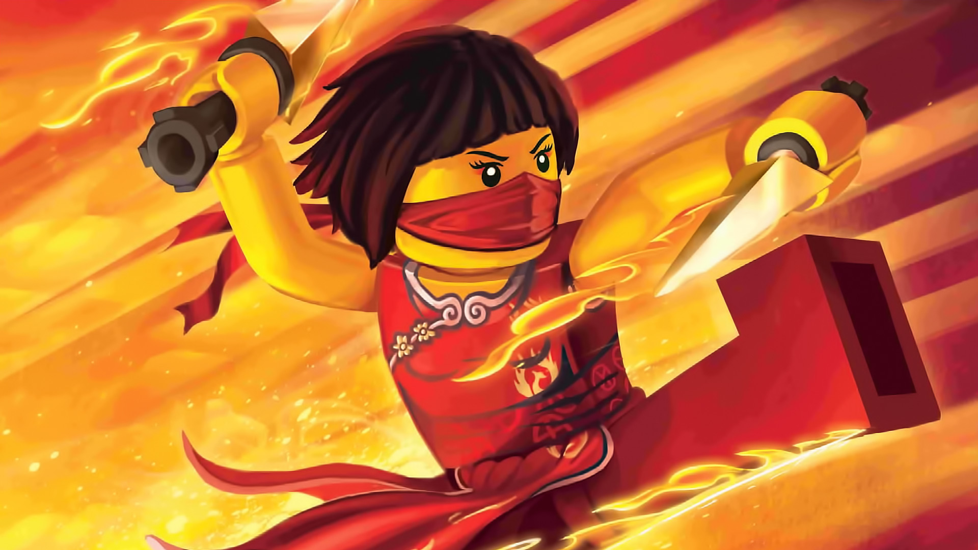 Download Nya (Ninjago) TV Show Lego