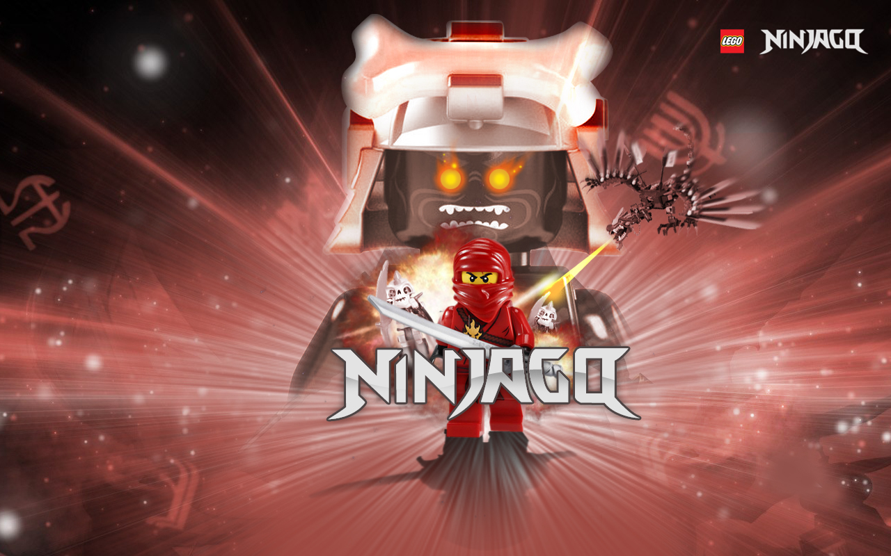 NinjaGo Ninjago Wallpaper