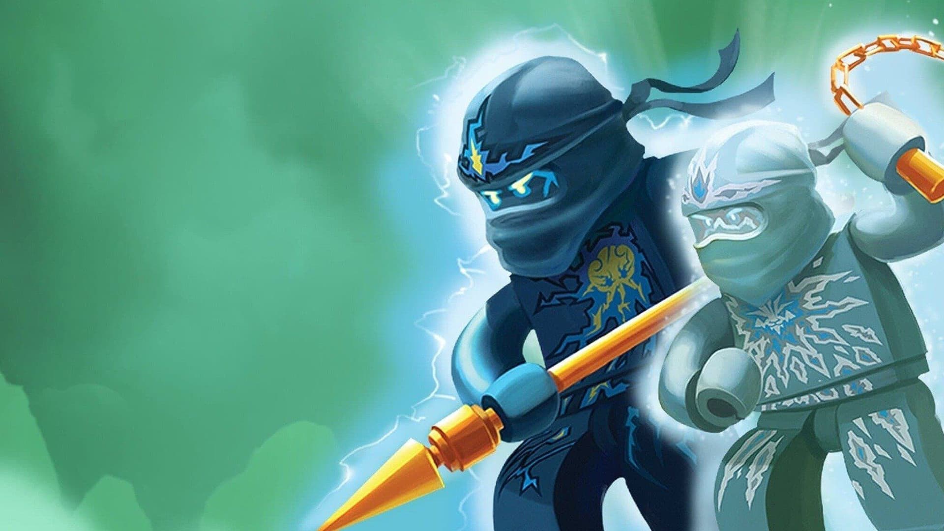 Watch LEGO Ninjago Masters of Spinjitzu Season 2 TV Shows