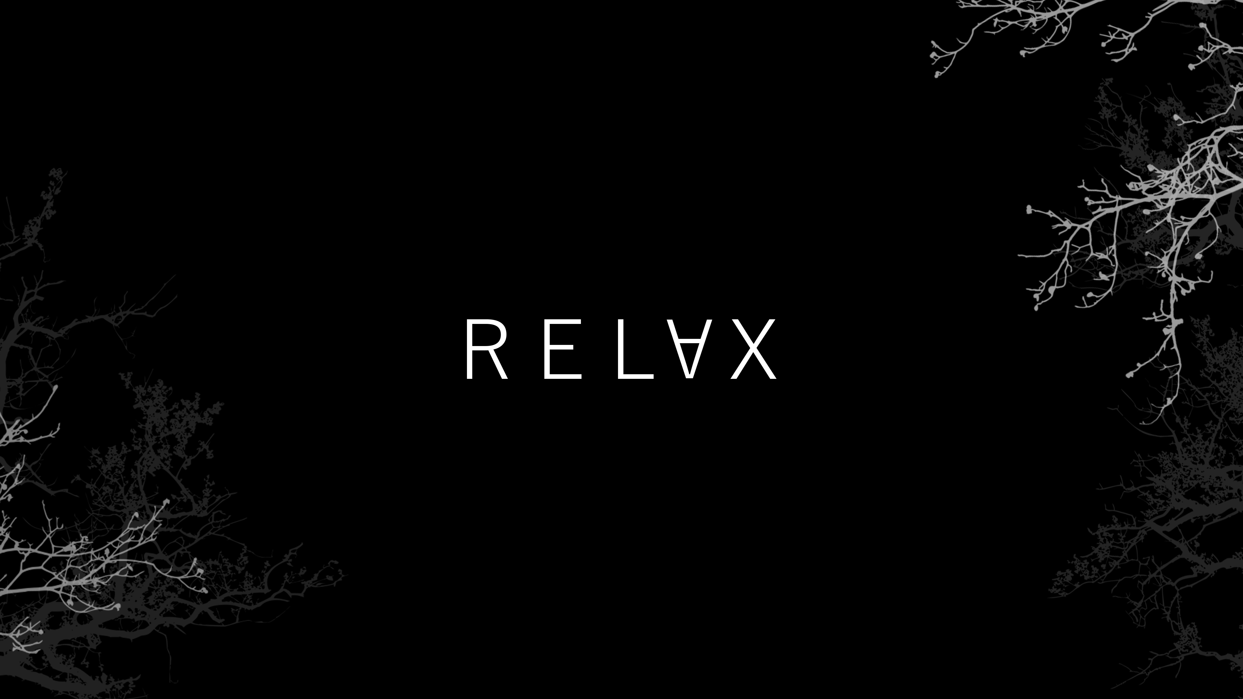 Relax, HD Typography, 4k Wallpaper, Image, Background, Photo and Picture