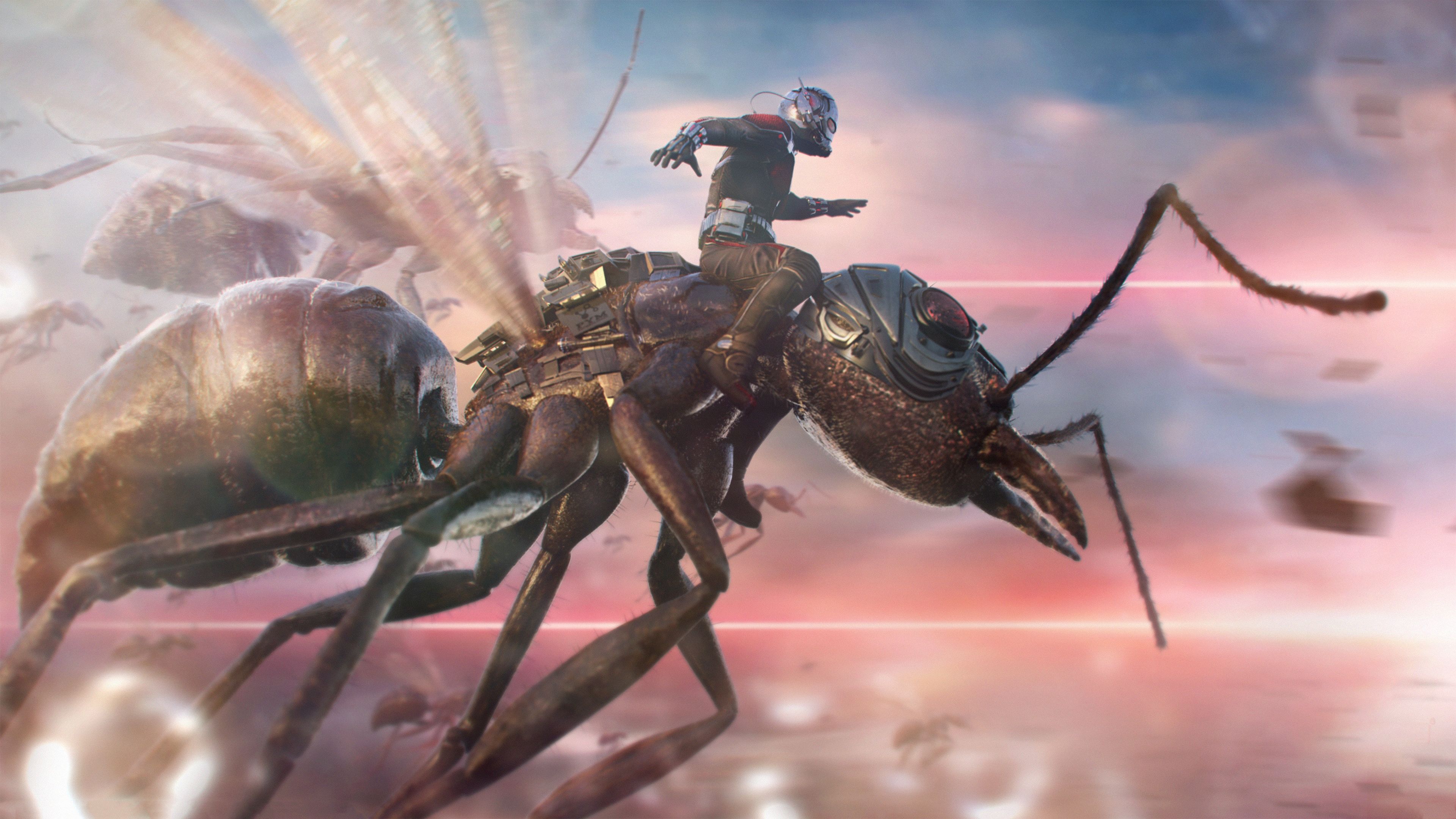 Ant Man Illustration 5k Superheroes Wallpaper, Hd Wallpaper, Digital Art Wallpaper, Artwork Wallpaper, Artstation Wa. Man Illustration, Ant Man, Man Wallpaper