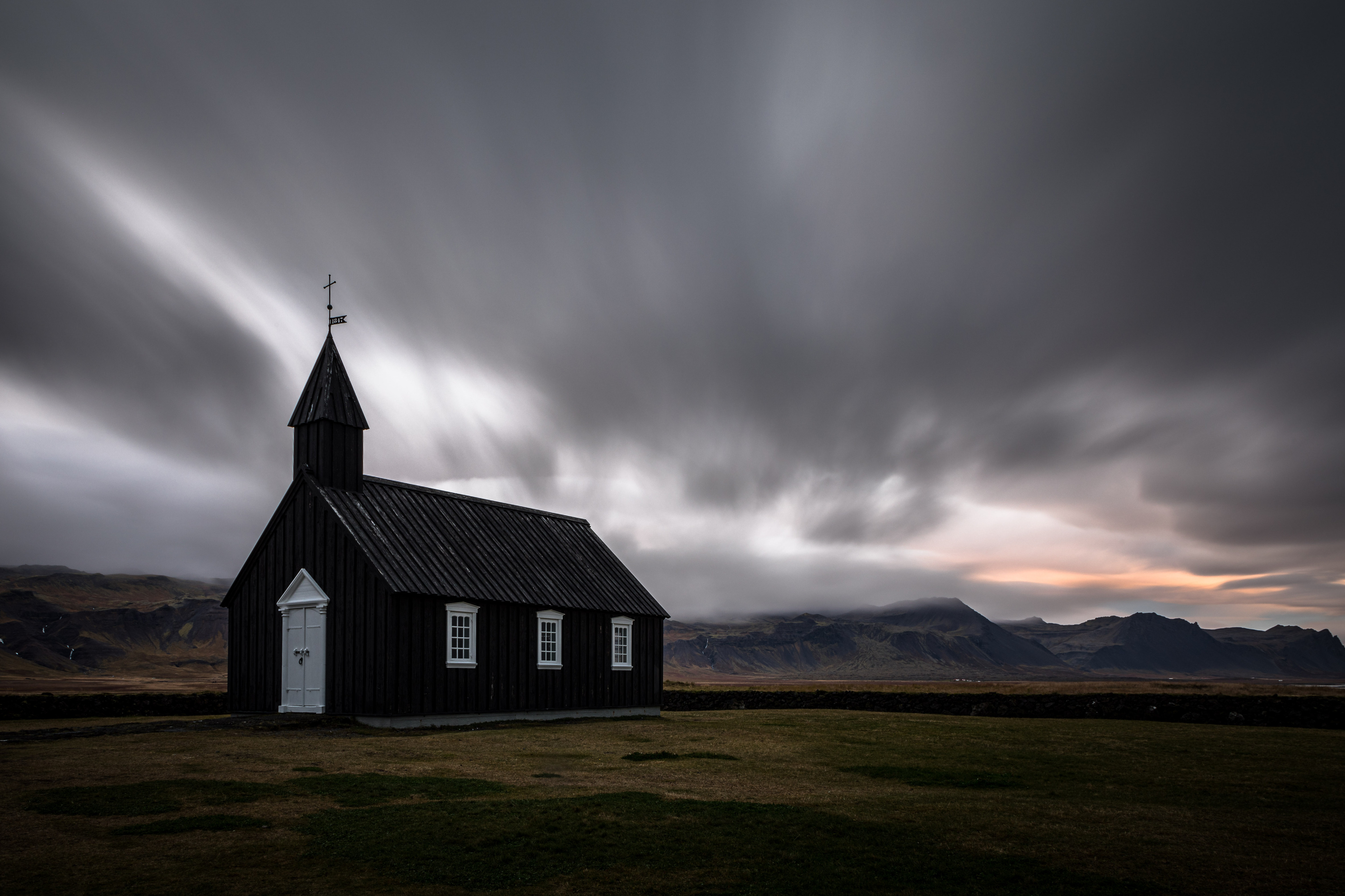 Religious Church 4k Ultra HD Wallpaper