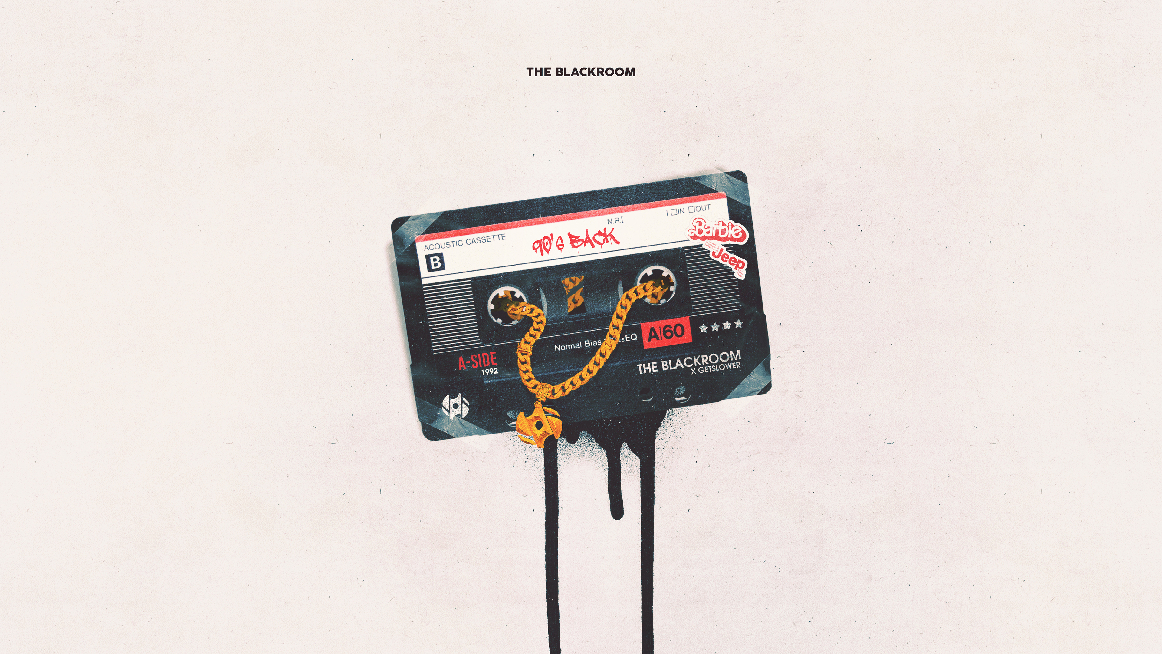 Music Cassette 4k Ultra HD Wallpaper