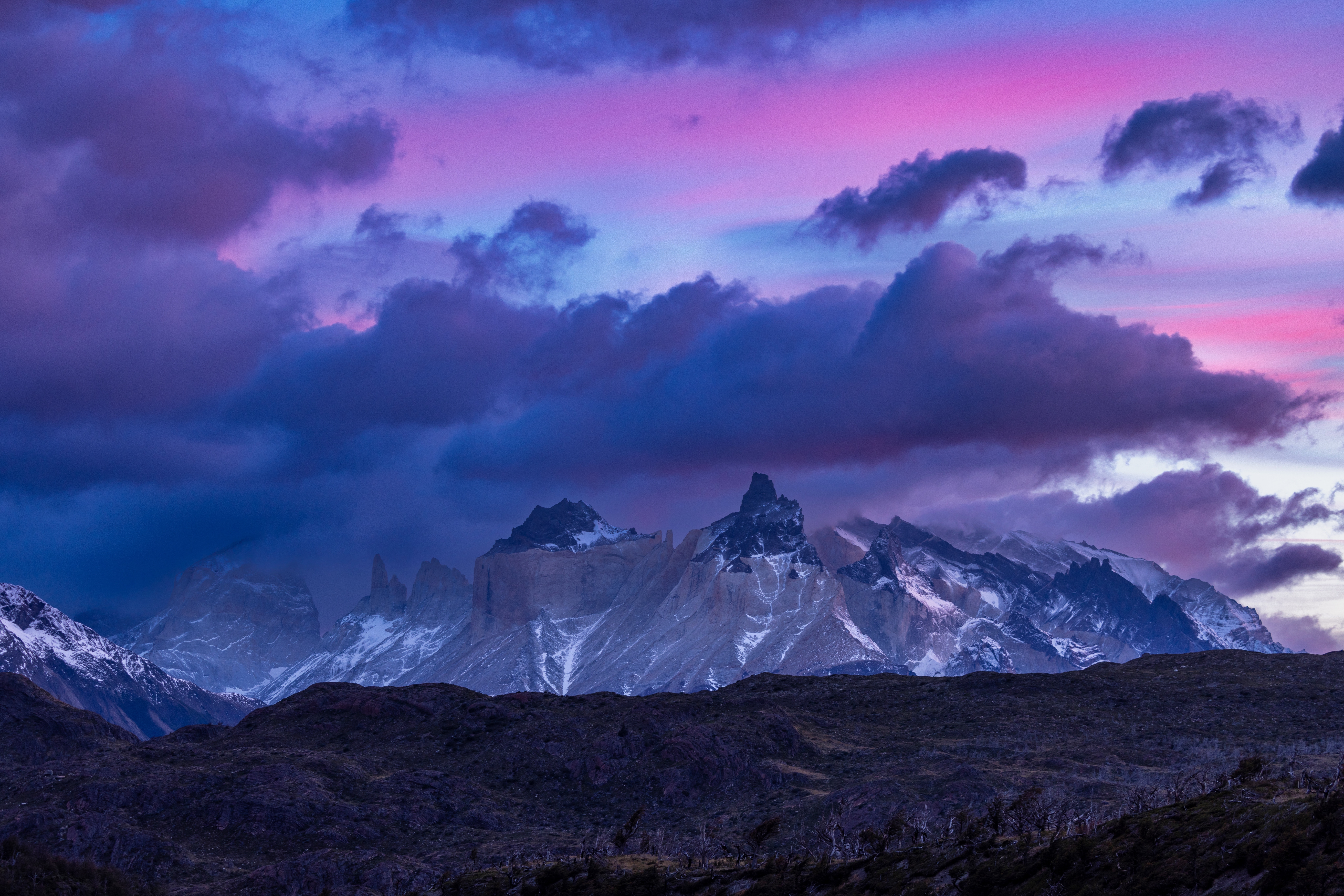 Patagonia HD Wallpaper and Background