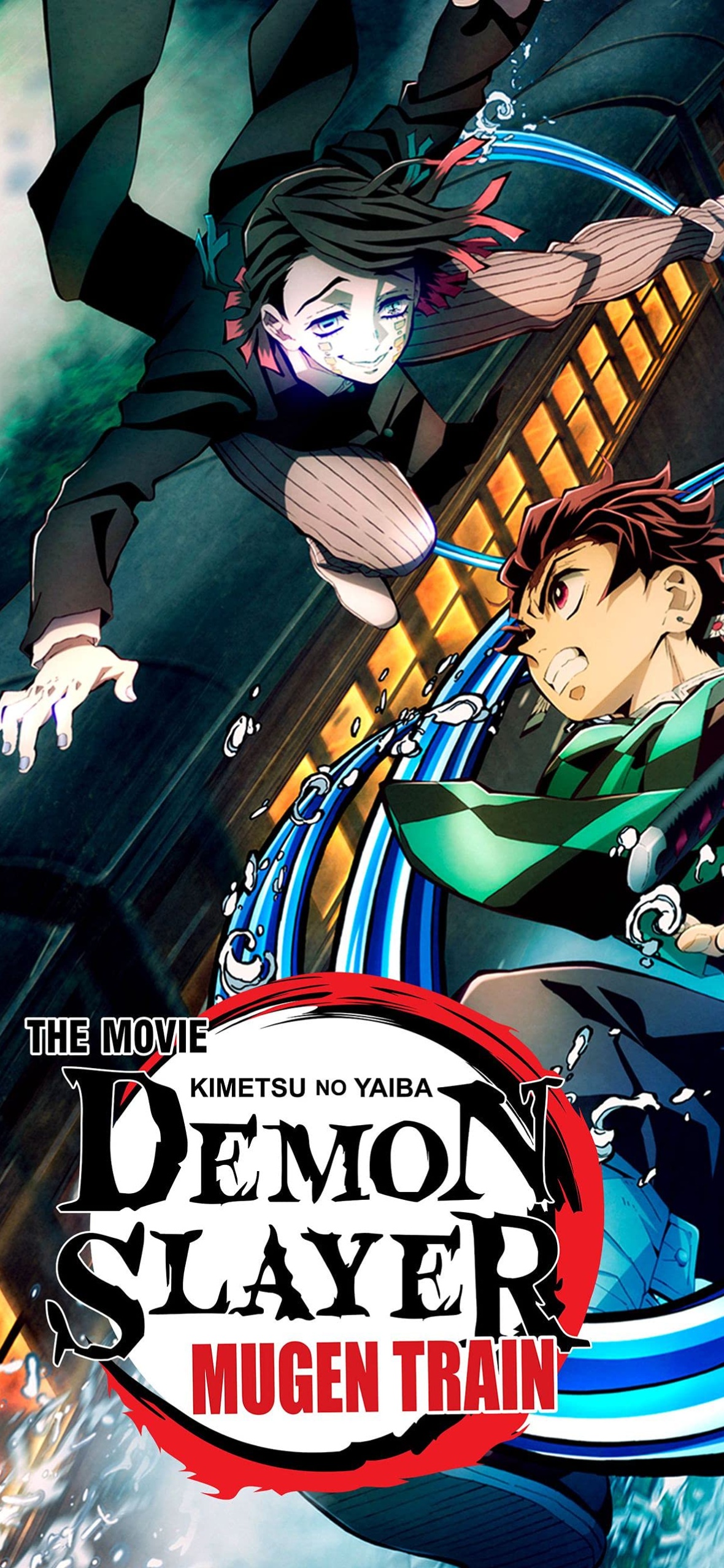 Best Demon Slayer iPhone Wallpaper [ HQ ]