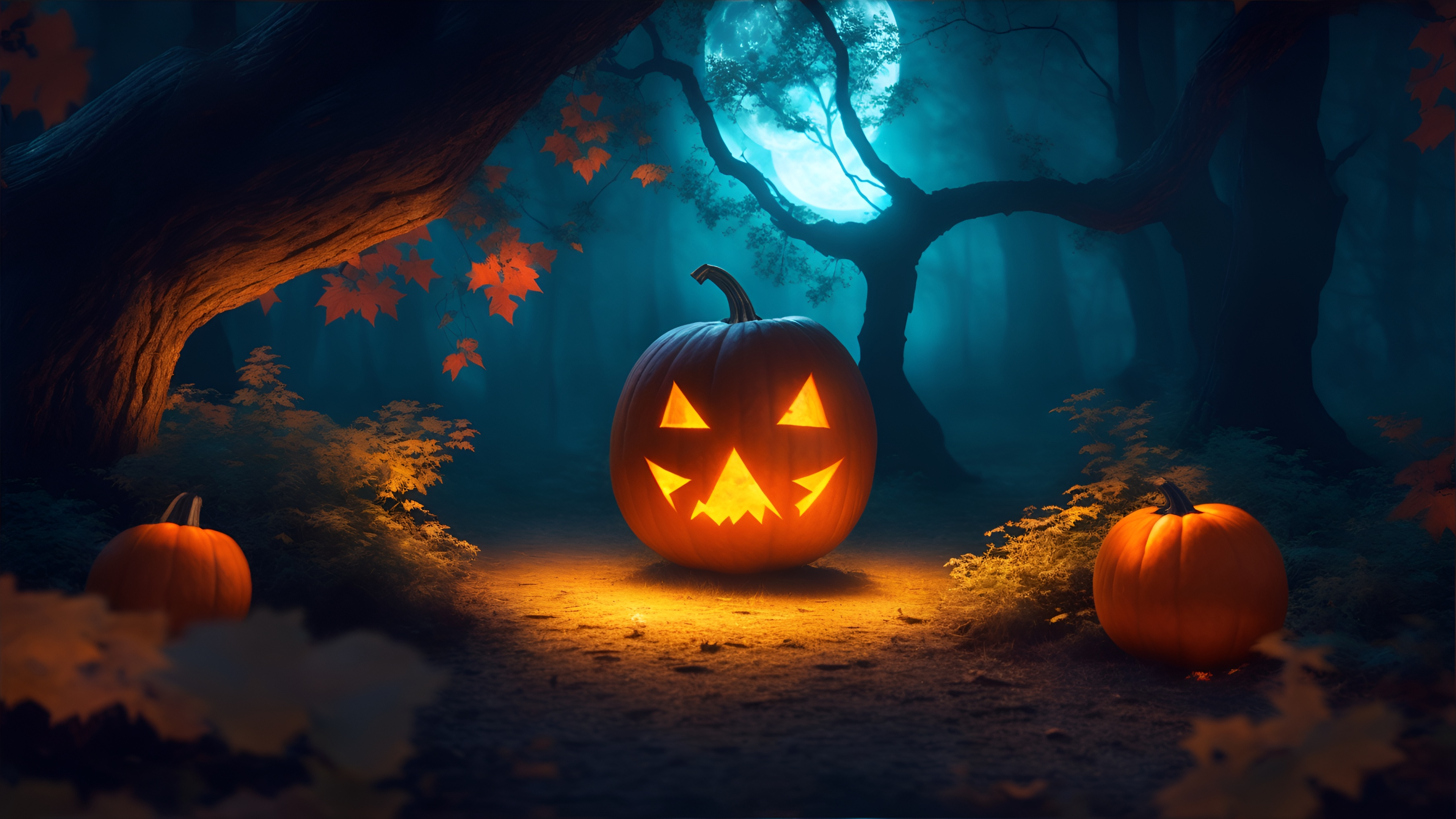 Pumpkin HD Wallpaper and Background