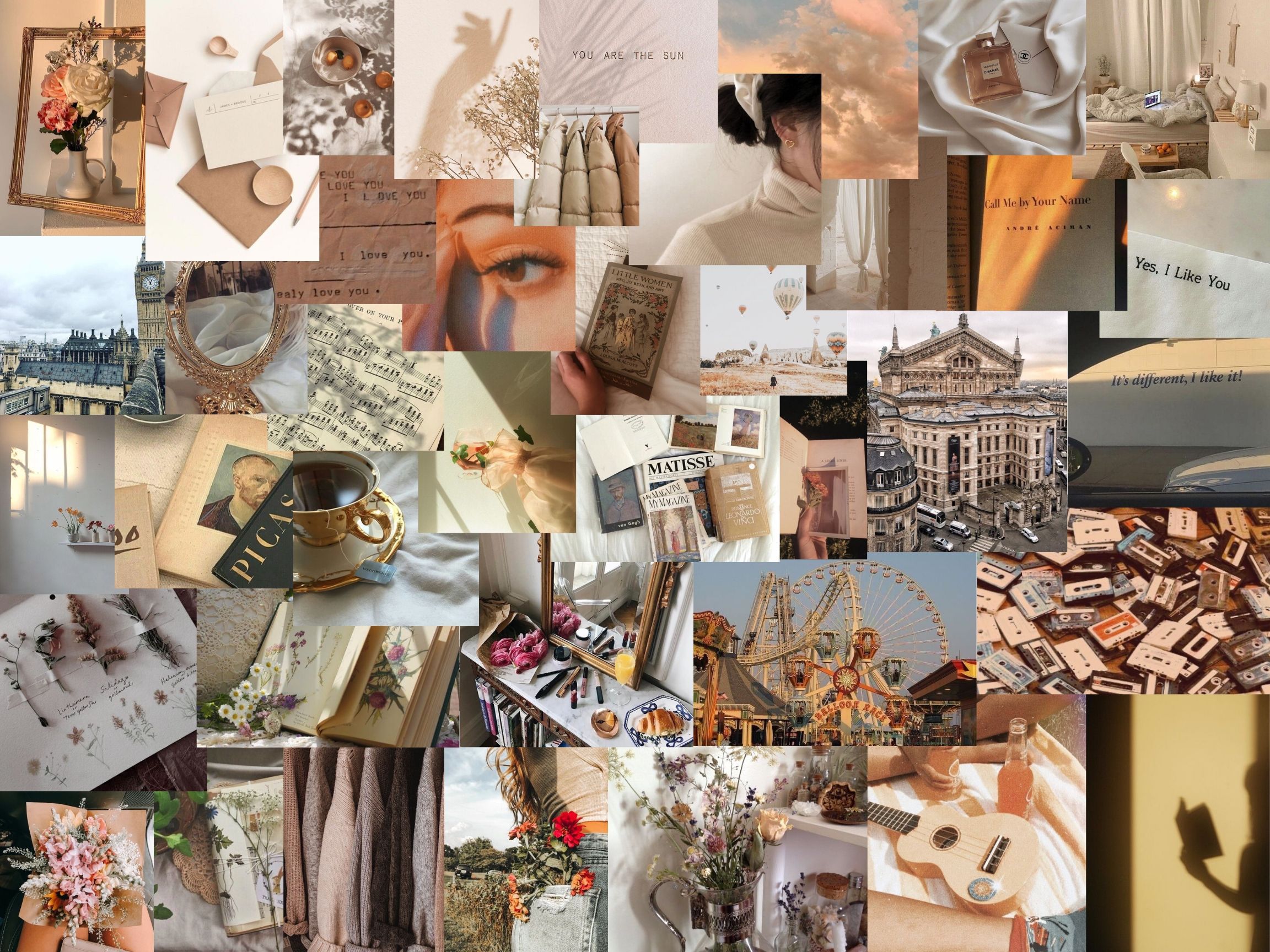 beige wallpaper. Beige wallpaper, Wallpaper, Summer photography