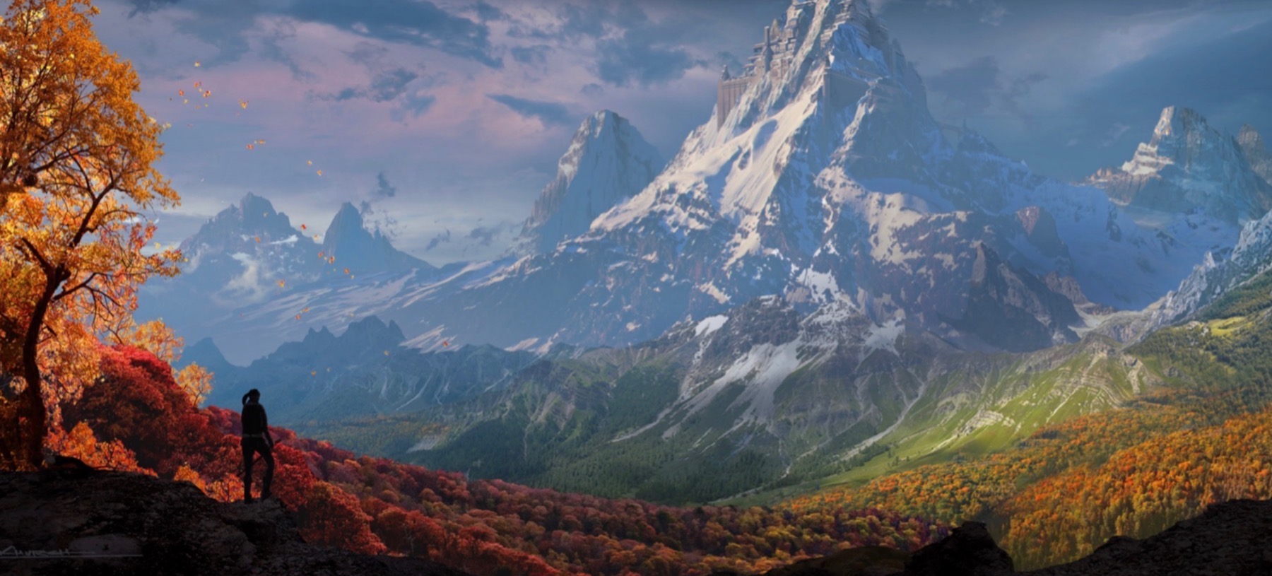 Star Wars Duel of the Fates Leaked Concept Art