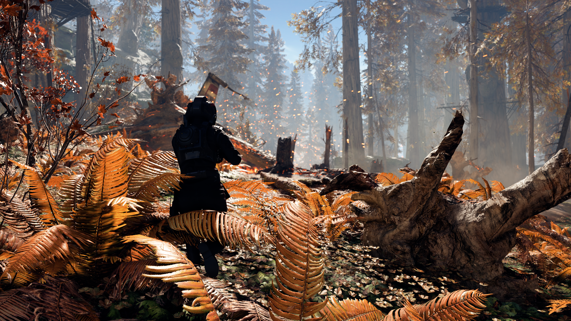 The Star Wars Battlefront 2 Mods!