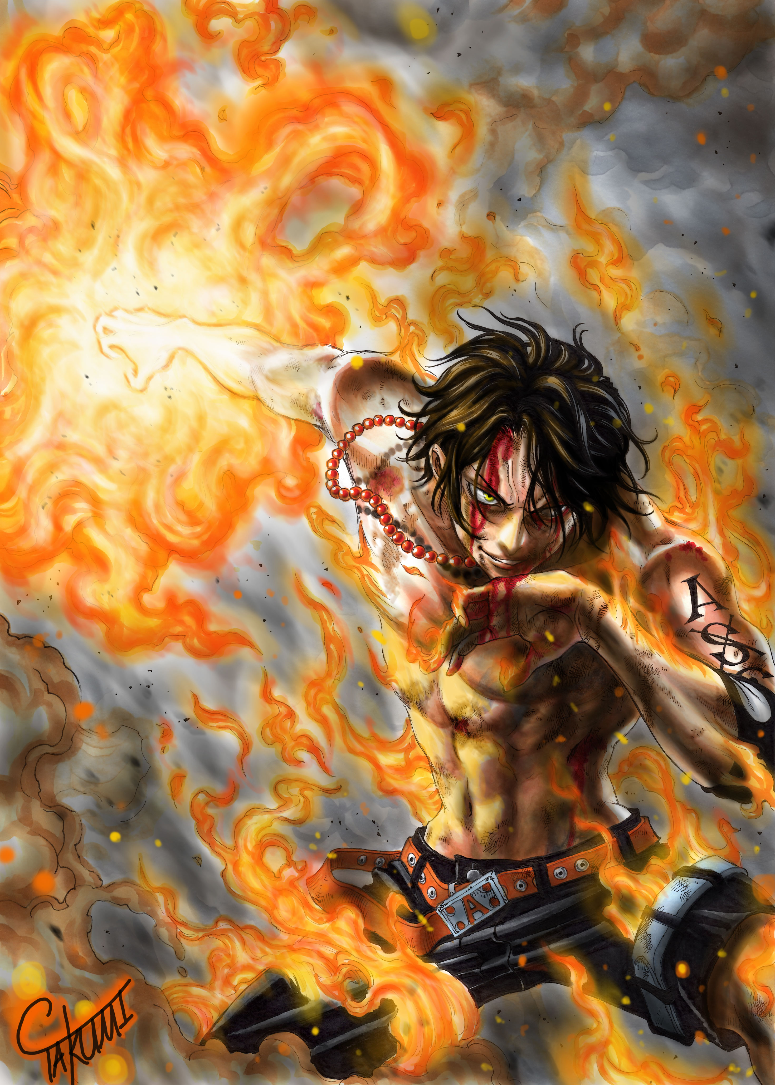 Anime Picture One Piece 2941x4119 375659 Zh Cn
