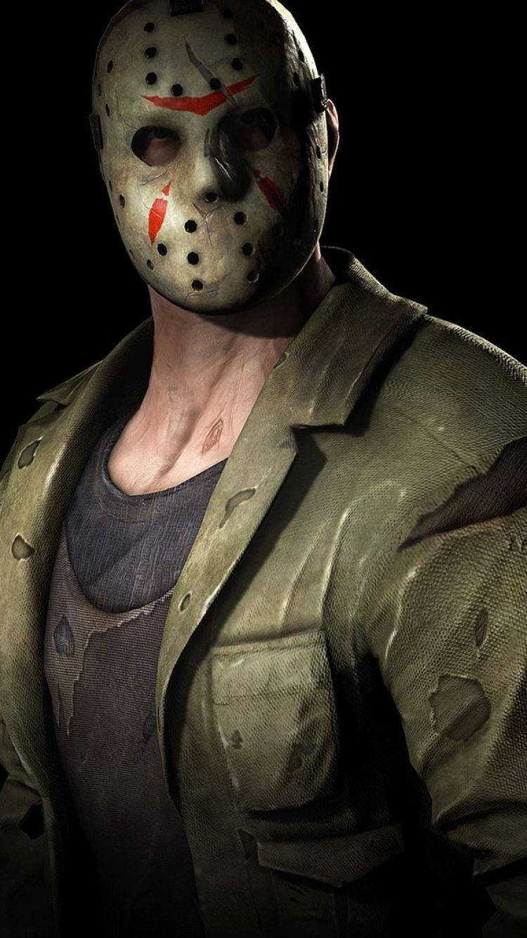Download Jason Voorhees Wallpaper