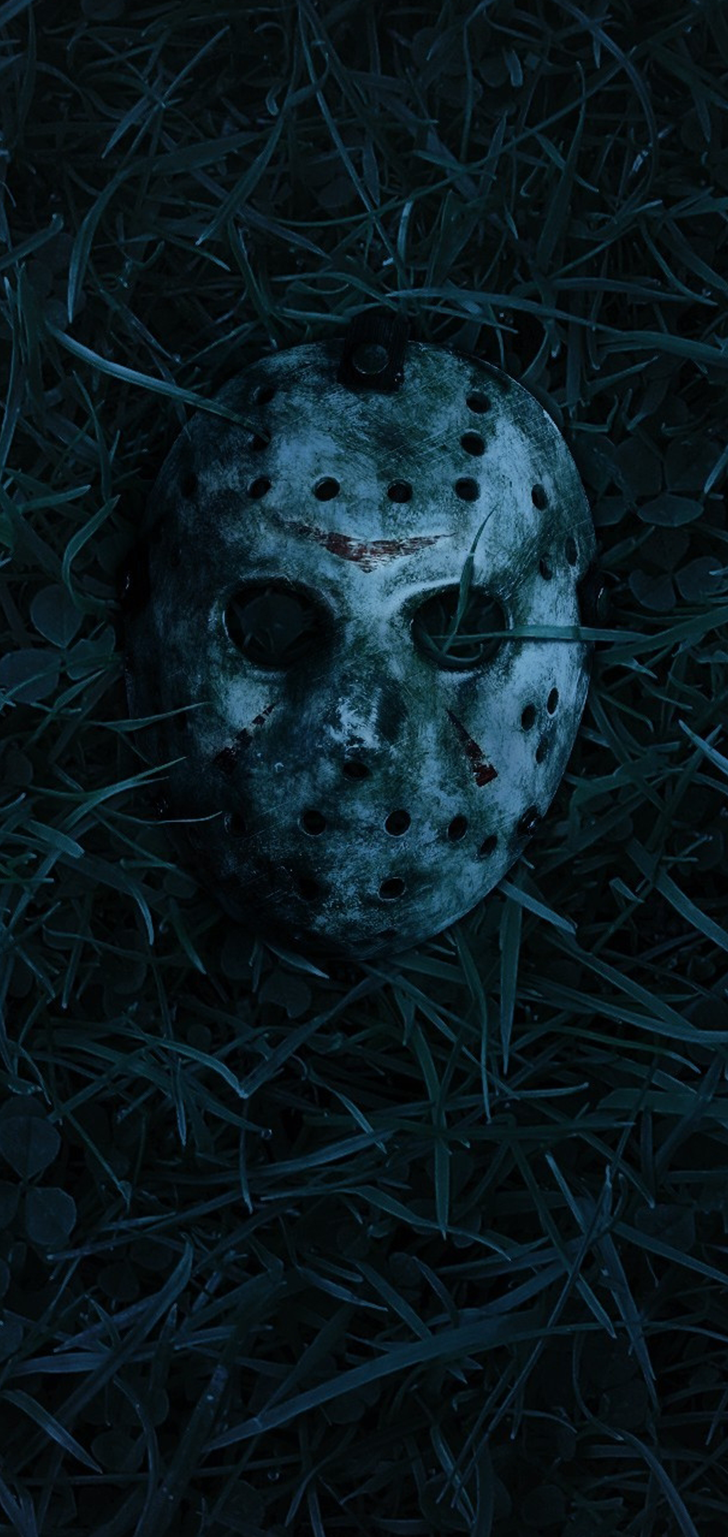 Note 10 Plus Voorhees Mask