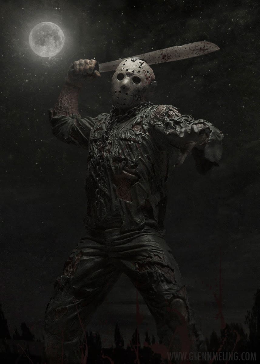 Jason Voorhees Wallpaper [ 4k + HD ]